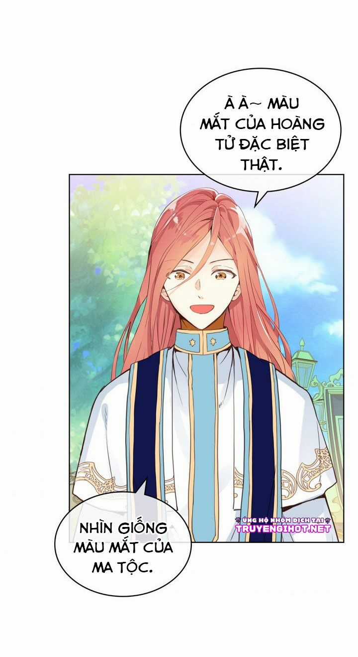 Con Có Phải Con Là Con Gái Của Ngài Không? Chapter 50 trang 34