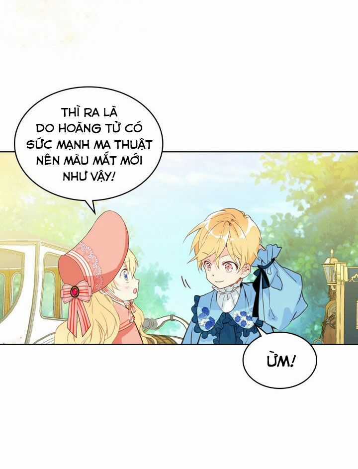 Con Có Phải Con Là Con Gái Của Ngài Không? Chapter 50 trang 37