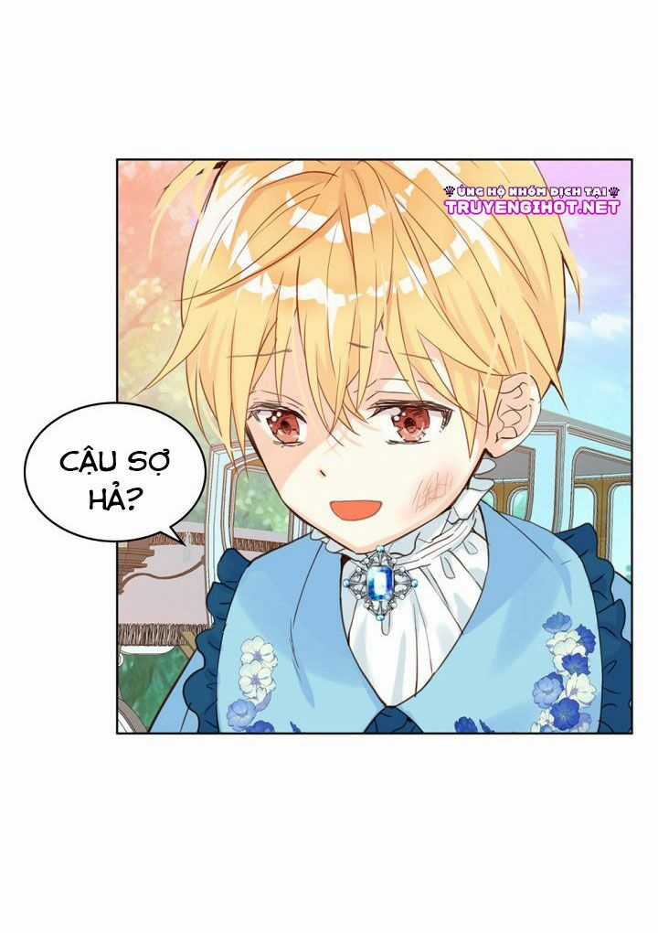 Con Có Phải Con Là Con Gái Của Ngài Không? Chapter 50 trang 38