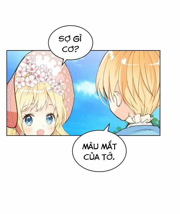 Con Có Phải Con Là Con Gái Của Ngài Không? Chapter 50 trang 39