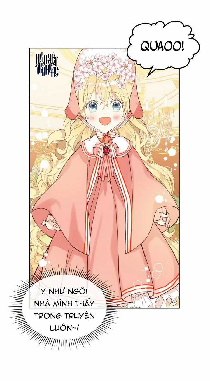 Con Có Phải Con Là Con Gái Của Ngài Không? Chapter 50 trang 46