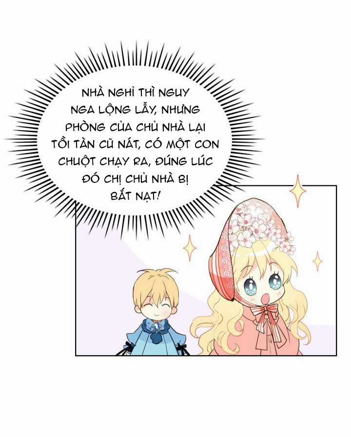 Con Có Phải Con Là Con Gái Của Ngài Không? Chapter 50 trang 48