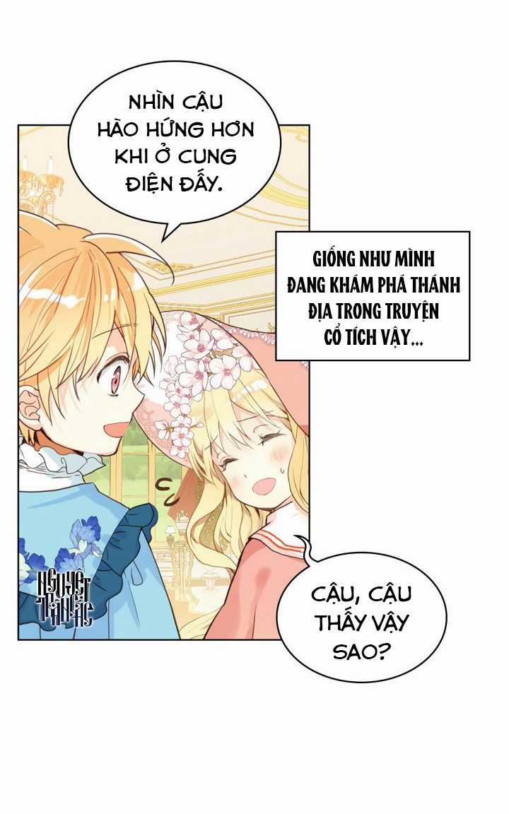 Con Có Phải Con Là Con Gái Của Ngài Không? Chapter 50 trang 49