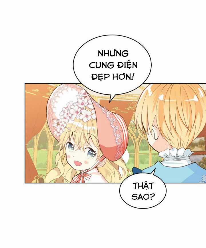 Con Có Phải Con Là Con Gái Của Ngài Không? Chapter 50 trang 50