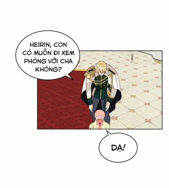 Con Có Phải Con Là Con Gái Của Ngài Không? Chapter 50 trang 55