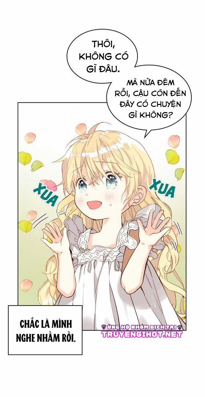 Con Có Phải Con Là Con Gái Của Ngài Không? Chapter 51 trang 11