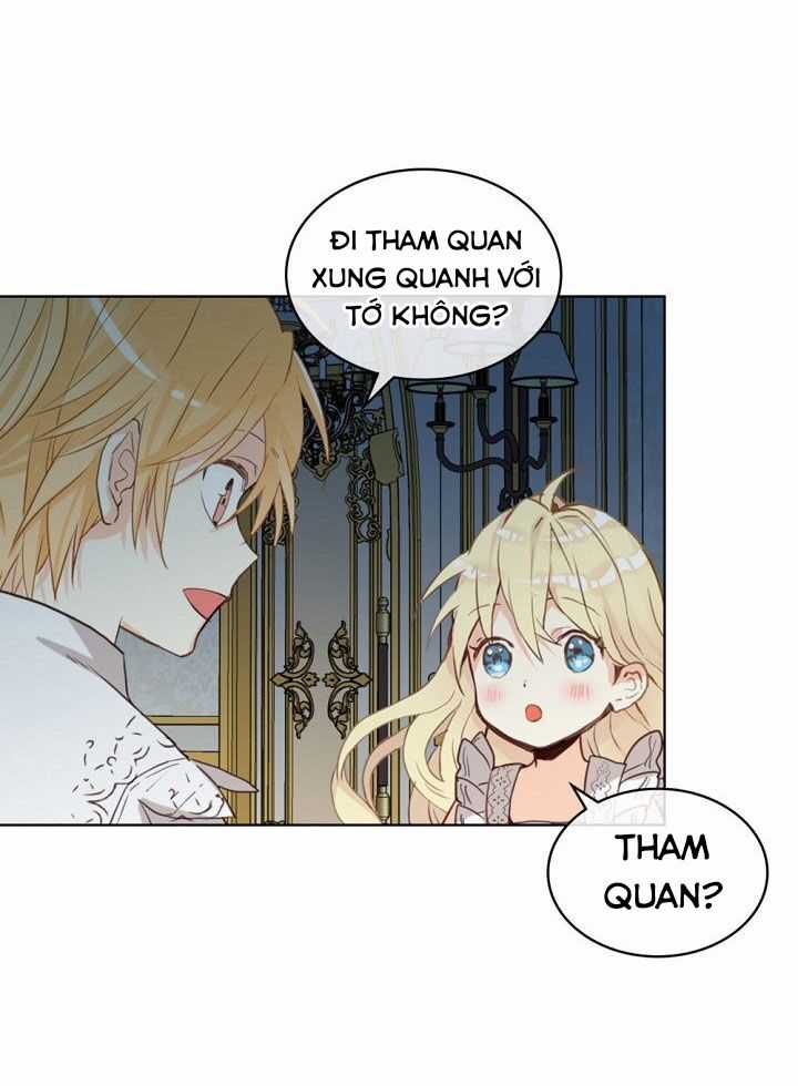 Con Có Phải Con Là Con Gái Của Ngài Không? Chapter 51 trang 12