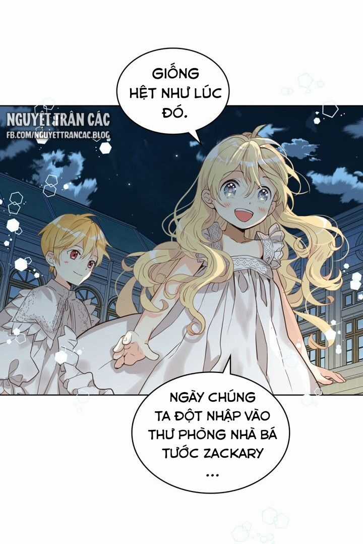 Con Có Phải Con Là Con Gái Của Ngài Không? Chapter 51 trang 19