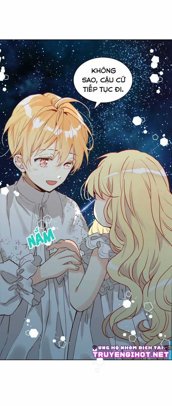 Con Có Phải Con Là Con Gái Của Ngài Không? Chapter 51 trang 34