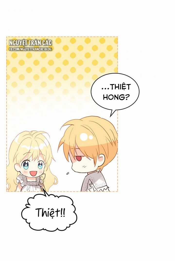 Con Có Phải Con Là Con Gái Của Ngài Không? Chapter 51 trang 40