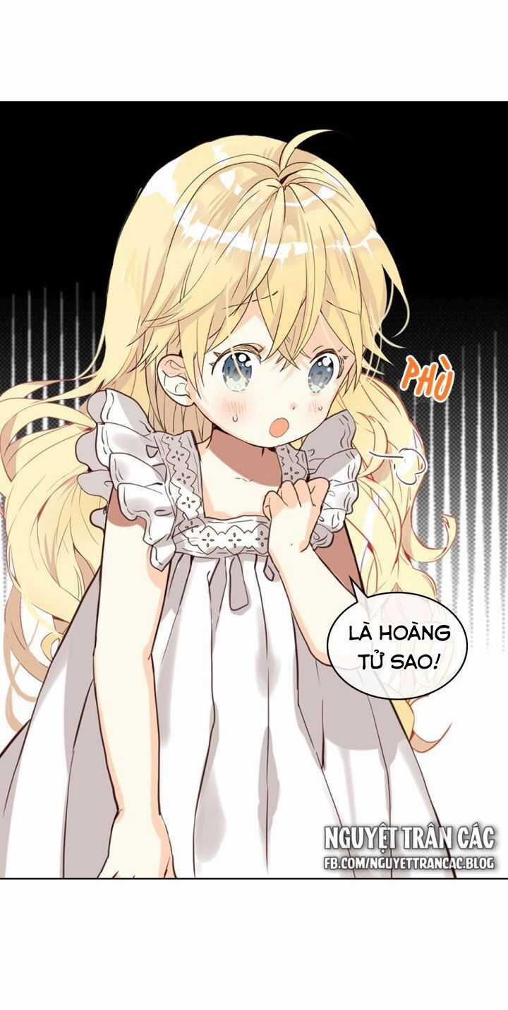 Con Có Phải Con Là Con Gái Của Ngài Không? Chapter 51 trang 5