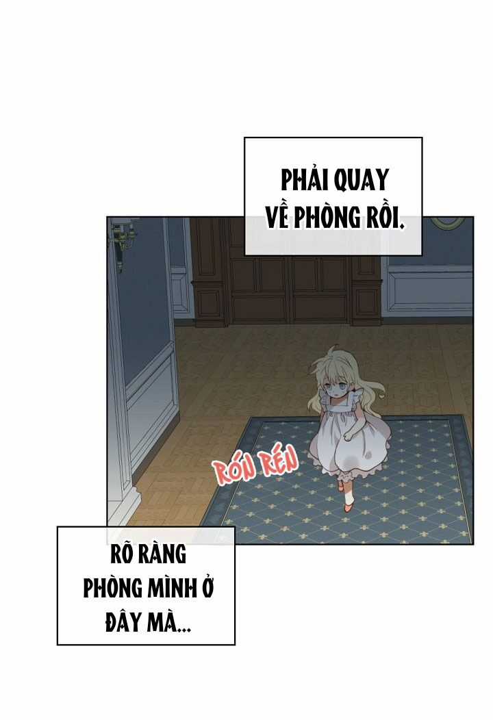 Con Có Phải Con Là Con Gái Của Ngài Không? Chapter 51 trang 55
