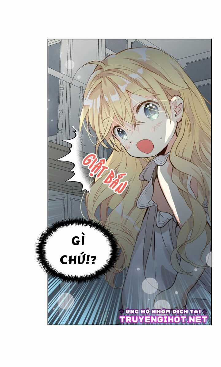 Con Có Phải Con Là Con Gái Của Ngài Không? Chapter 51 trang 57
