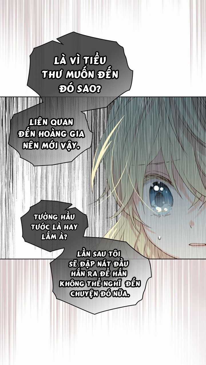 Con Có Phải Con Là Con Gái Của Ngài Không? Chapter 51 trang 60