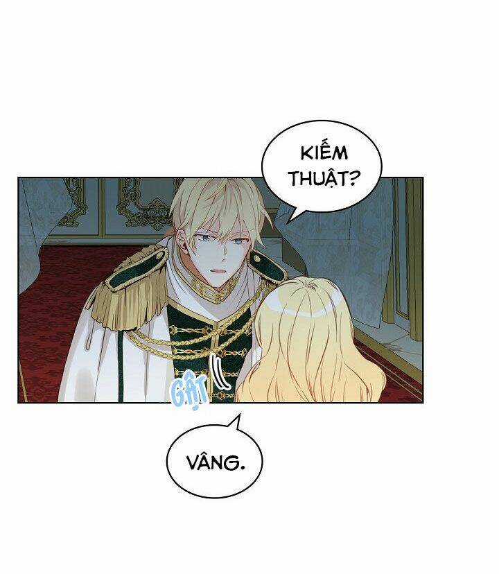 Con Có Phải Con Là Con Gái Của Ngài Không? Chapter 52 trang 15