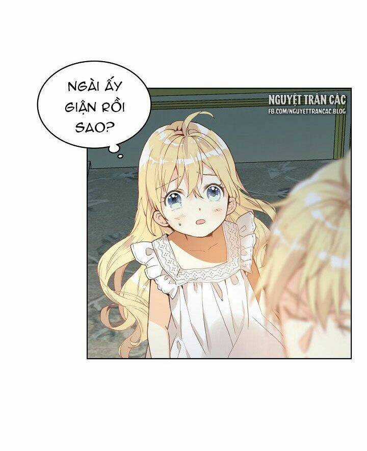 Con Có Phải Con Là Con Gái Của Ngài Không? Chapter 52 trang 19