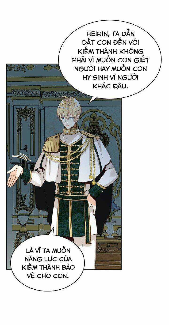 Con Có Phải Con Là Con Gái Của Ngài Không? Chapter 52 trang 20