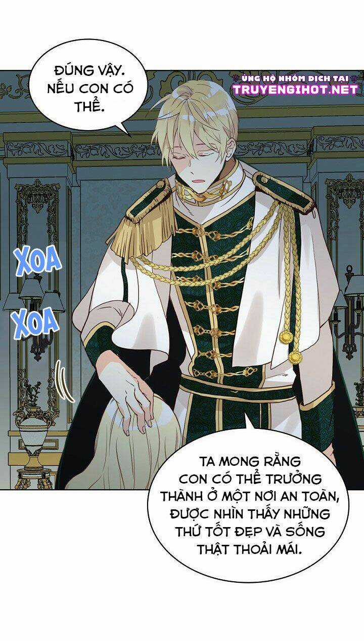 Con Có Phải Con Là Con Gái Của Ngài Không? Chapter 52 trang 22