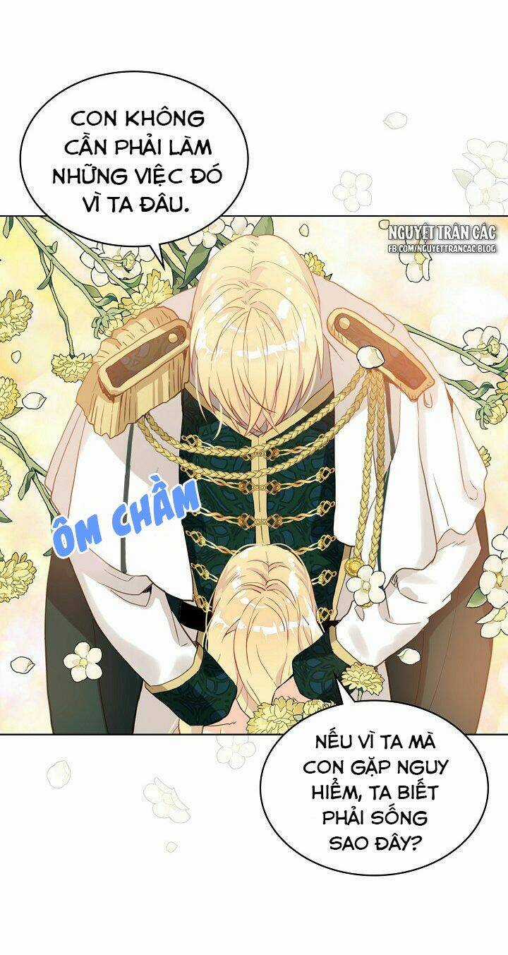 Con Có Phải Con Là Con Gái Của Ngài Không? Chapter 52 trang 23