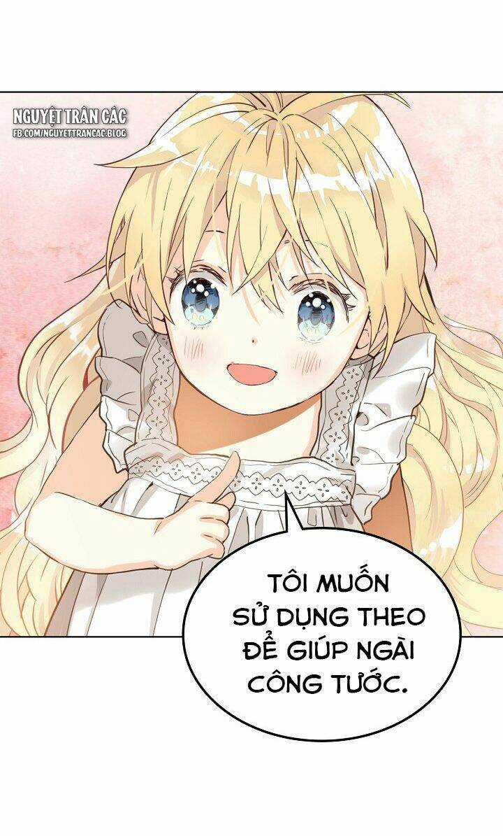 Con Có Phải Con Là Con Gái Của Ngài Không? Chapter 52 trang 32