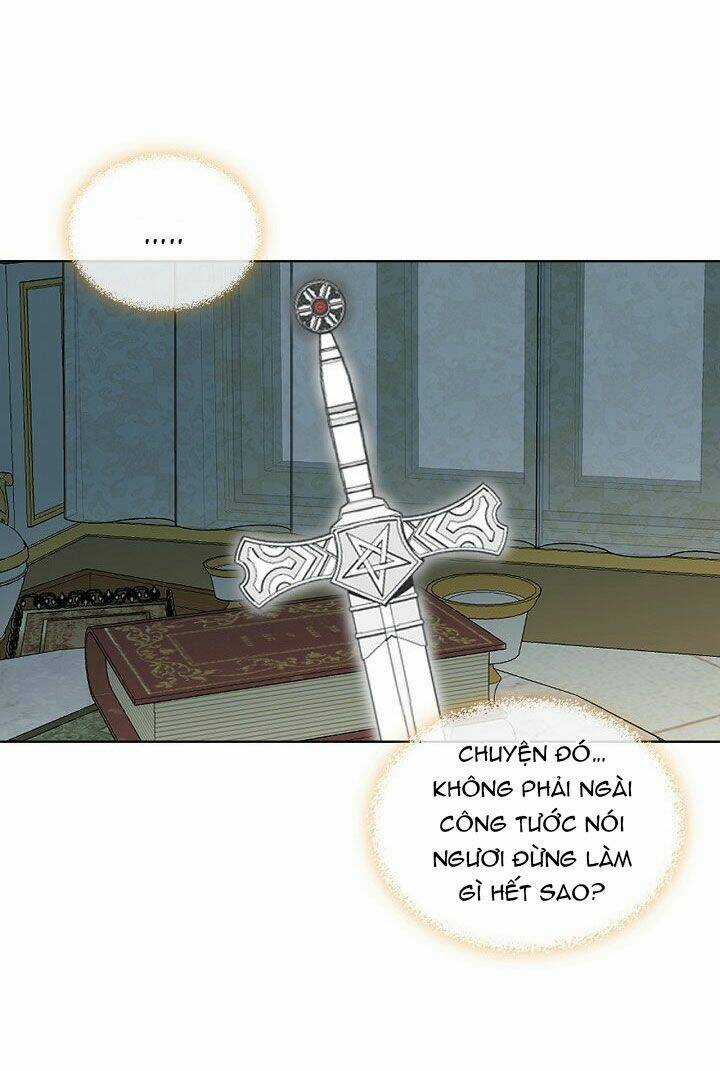 Con Có Phải Con Là Con Gái Của Ngài Không? Chapter 52 trang 33