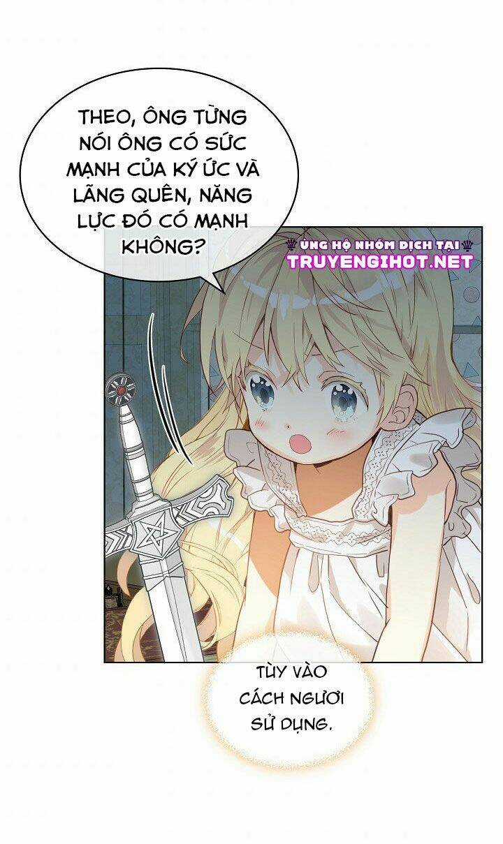 Con Có Phải Con Là Con Gái Của Ngài Không? Chapter 52 trang 35