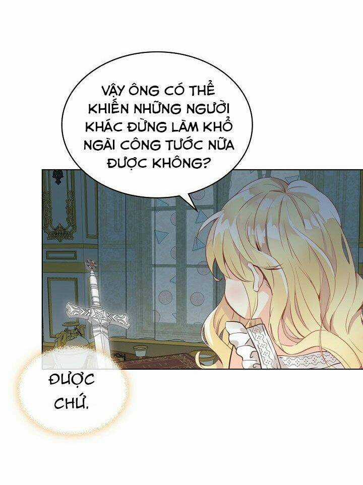 Con Có Phải Con Là Con Gái Của Ngài Không? Chapter 52 trang 38