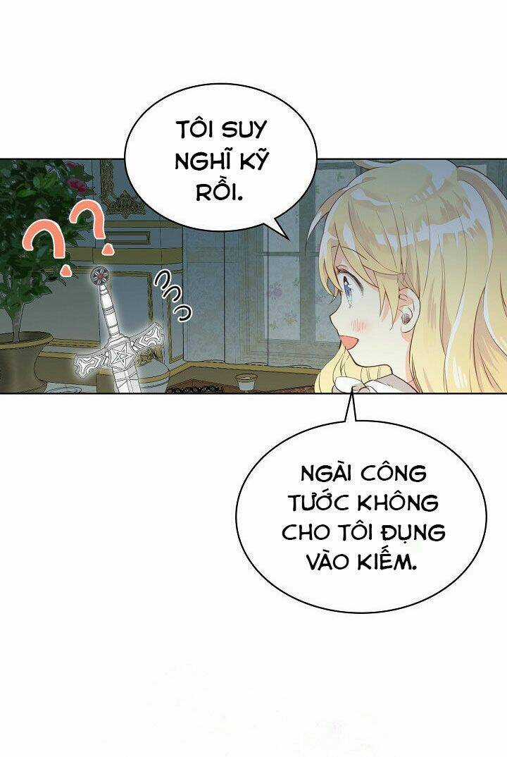 Con Có Phải Con Là Con Gái Của Ngài Không? Chapter 52 trang 42