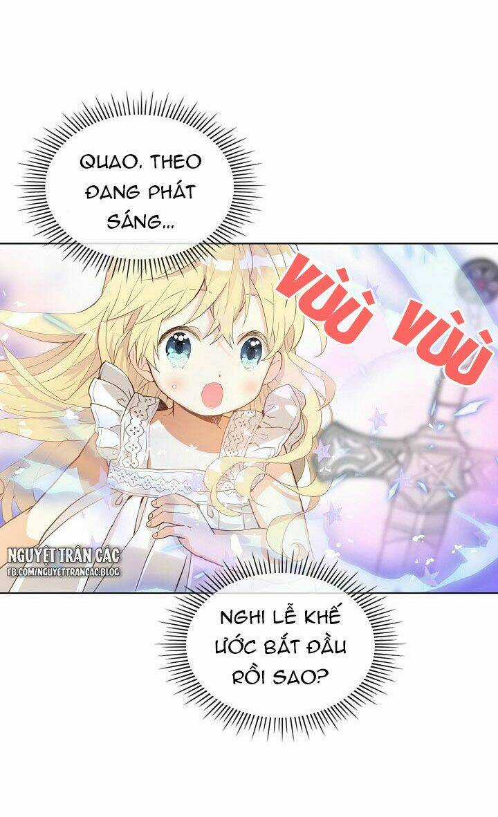 Con Có Phải Con Là Con Gái Của Ngài Không? Chapter 52 trang 53