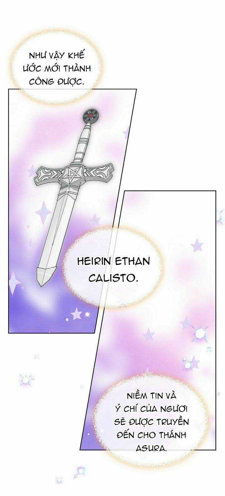 Con Có Phải Con Là Con Gái Của Ngài Không? Chapter 52 trang 57