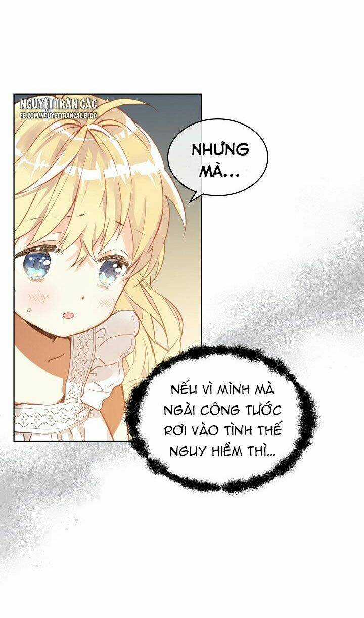 Con Có Phải Con Là Con Gái Của Ngài Không? Chapter 52 trang 7