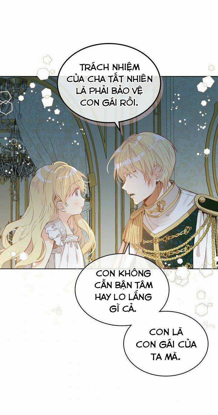 Con Có Phải Con Là Con Gái Của Ngài Không? Chapter 52 trang 8