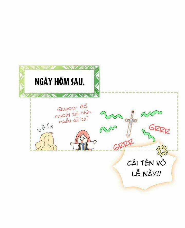 Con Có Phải Con Là Con Gái Của Ngài Không? Chapter 53.1 trang 12