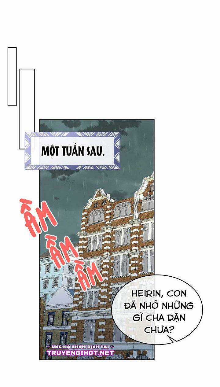 Con Có Phải Con Là Con Gái Của Ngài Không? Chapter 53.1 trang 14
