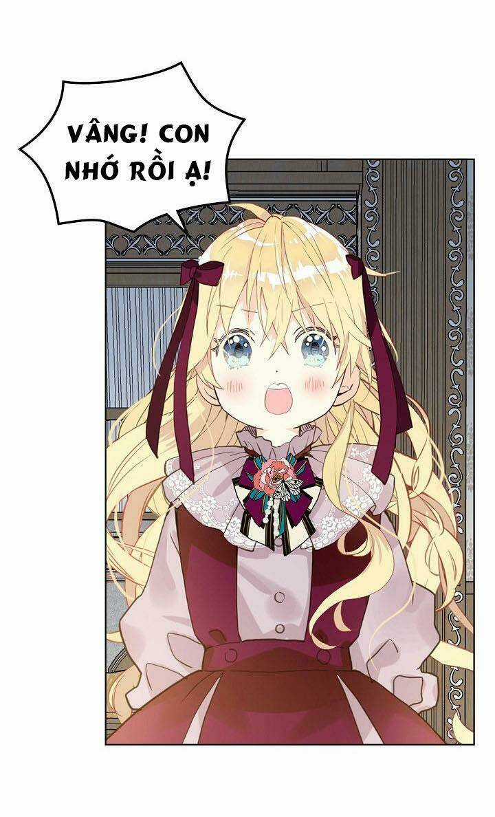 Con Có Phải Con Là Con Gái Của Ngài Không? Chapter 53.1 trang 16