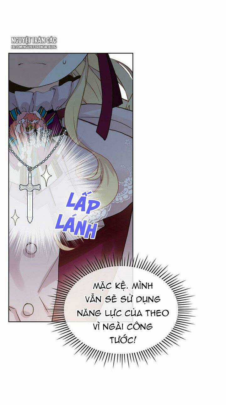 Con Có Phải Con Là Con Gái Của Ngài Không? Chapter 53.1 trang 17