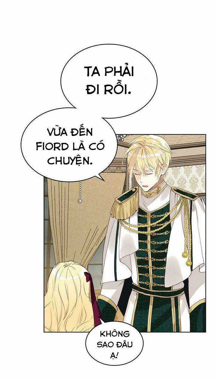 Con Có Phải Con Là Con Gái Của Ngài Không? Chapter 53.1 trang 18