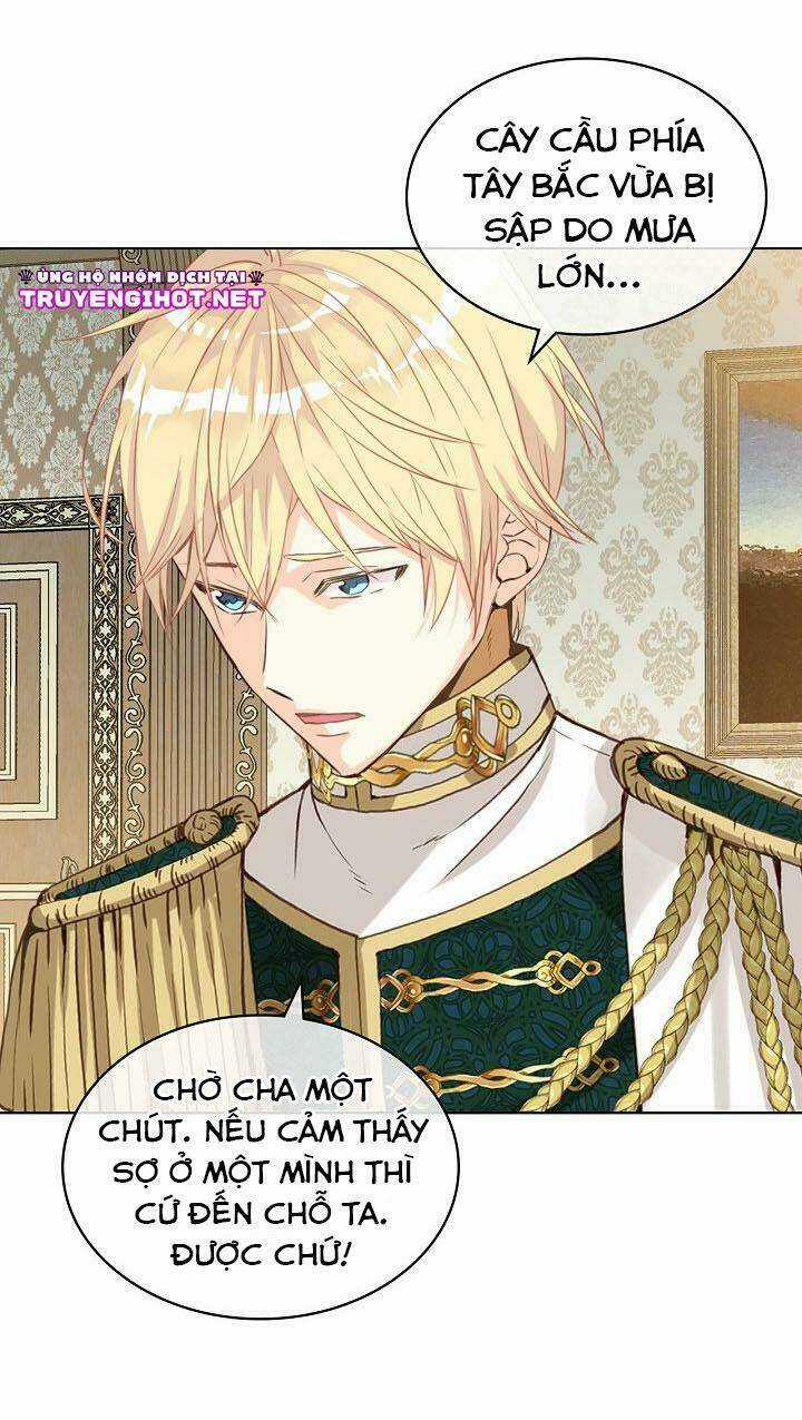 Con Có Phải Con Là Con Gái Của Ngài Không? Chapter 53.1 trang 19