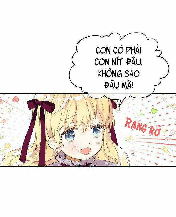 Con Có Phải Con Là Con Gái Của Ngài Không? Chapter 53.1 trang 20