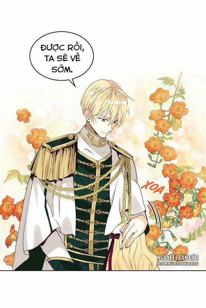 Con Có Phải Con Là Con Gái Của Ngài Không? Chapter 53.1 trang 21