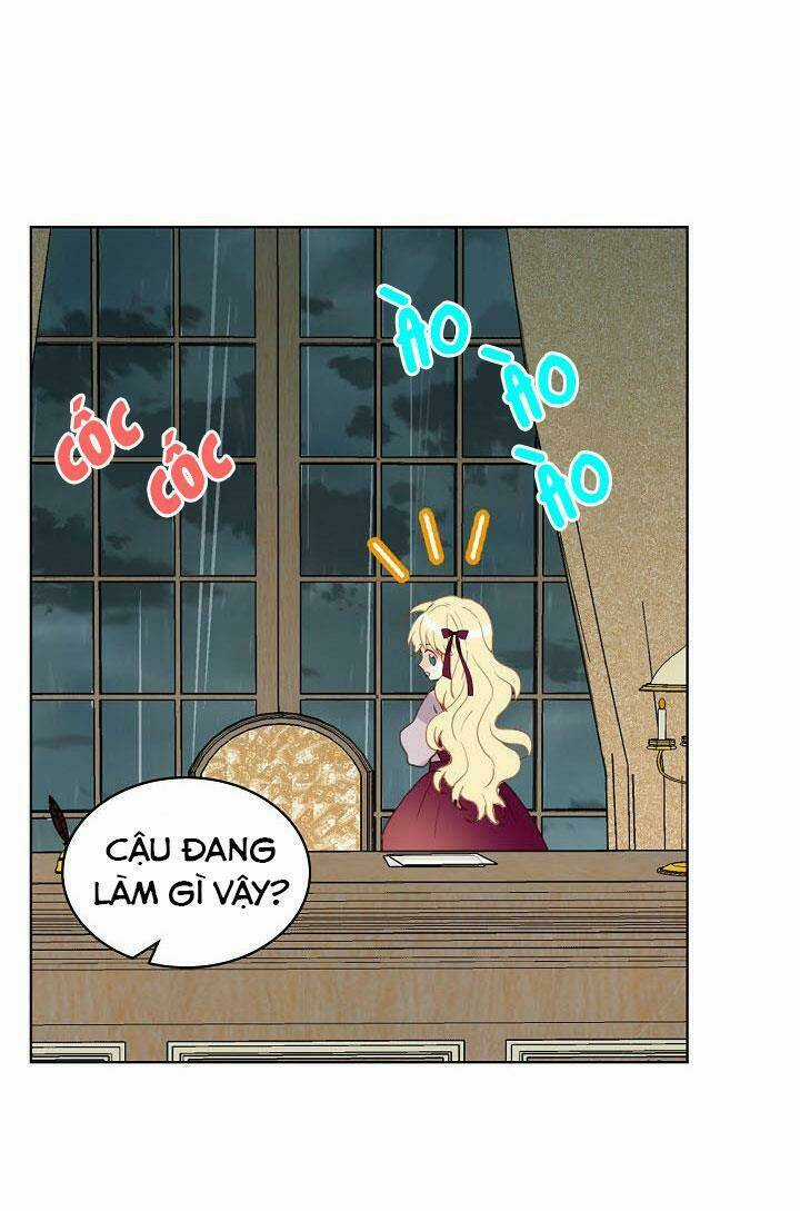 Con Có Phải Con Là Con Gái Của Ngài Không? Chapter 53.1 trang 25