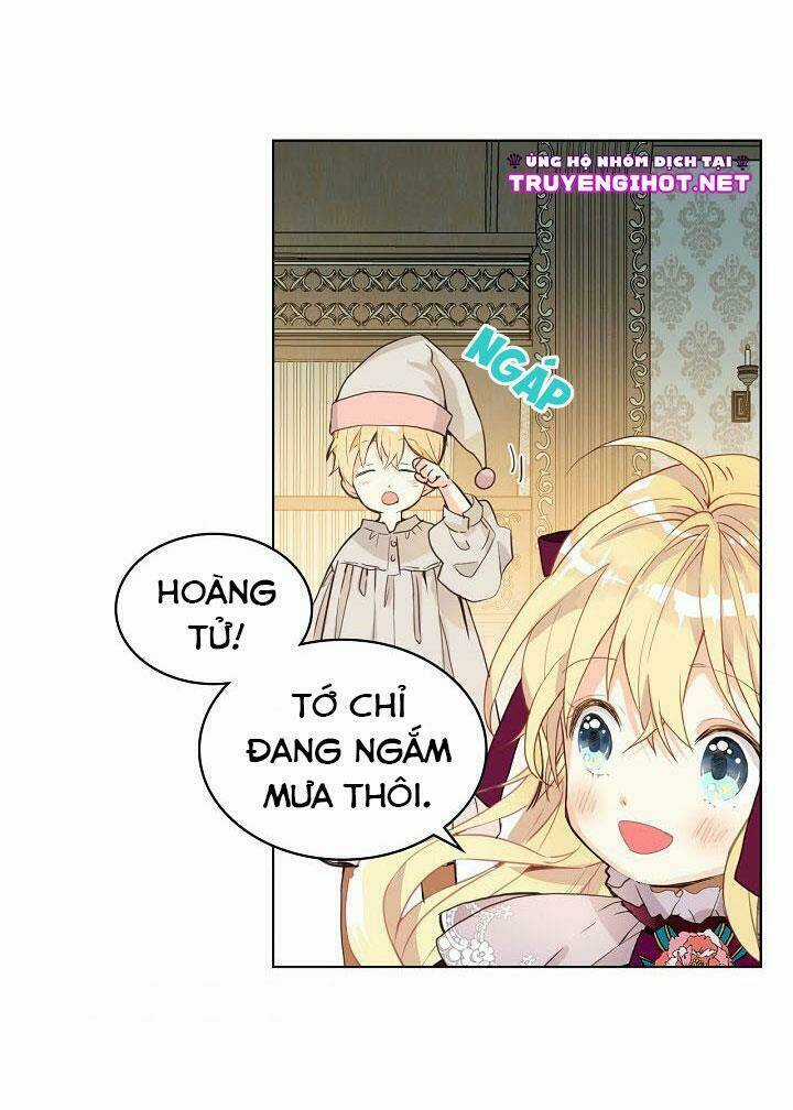 Con Có Phải Con Là Con Gái Của Ngài Không? Chapter 53.1 trang 26
