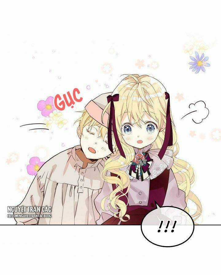 Con Có Phải Con Là Con Gái Của Ngài Không? Chapter 53.1 trang 28