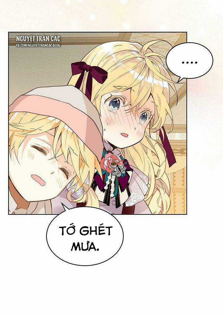 Con Có Phải Con Là Con Gái Của Ngài Không? Chapter 53.1 trang 30