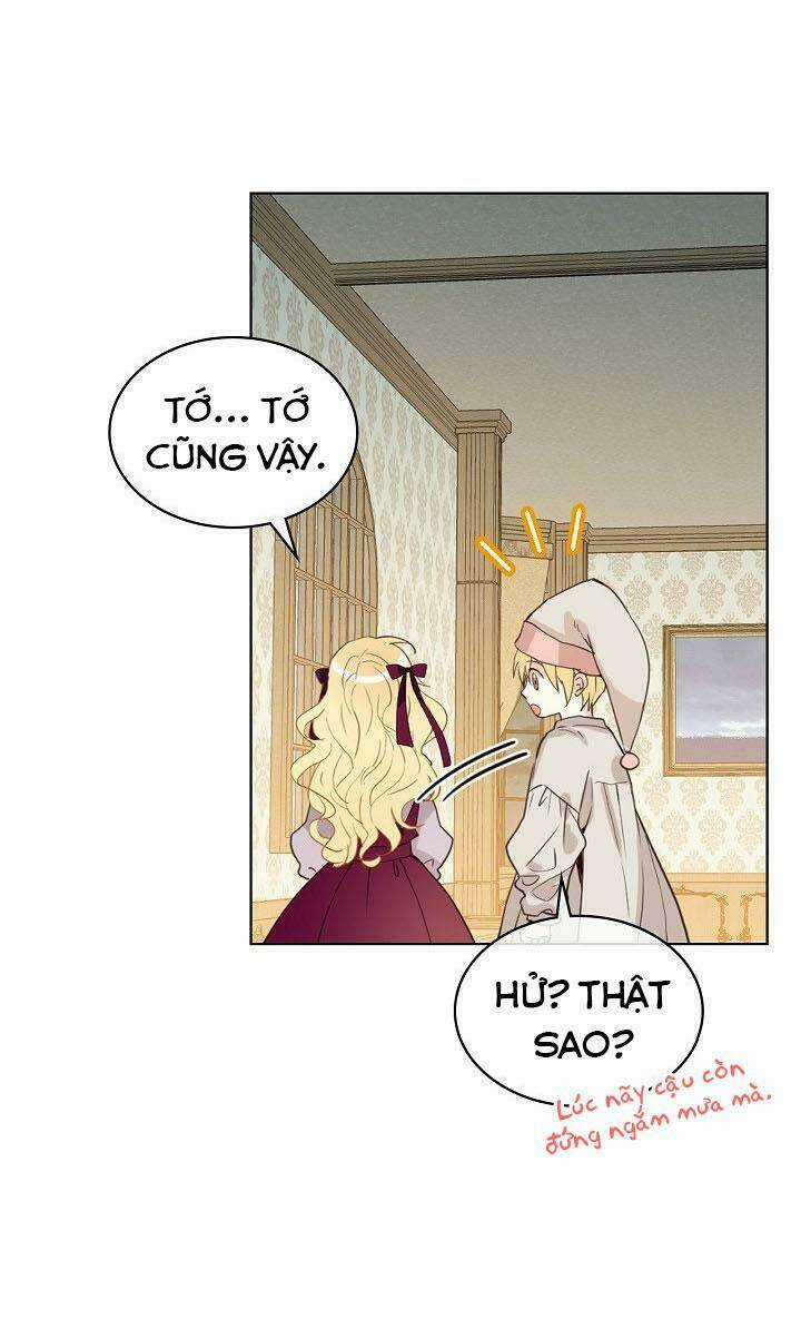 Con Có Phải Con Là Con Gái Của Ngài Không? Chapter 53.1 trang 31