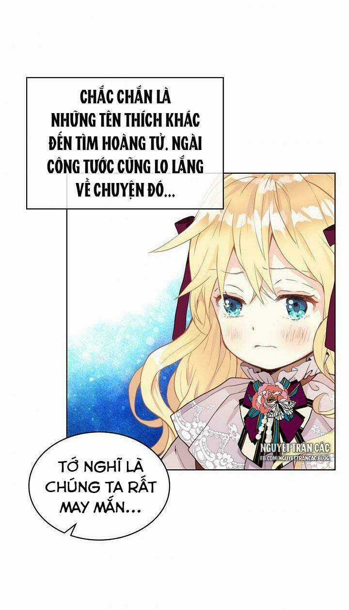 Con Có Phải Con Là Con Gái Của Ngài Không? Chapter 53.2 trang 1