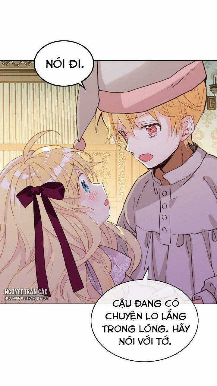 Con Có Phải Con Là Con Gái Của Ngài Không? Chapter 53.2 trang 13