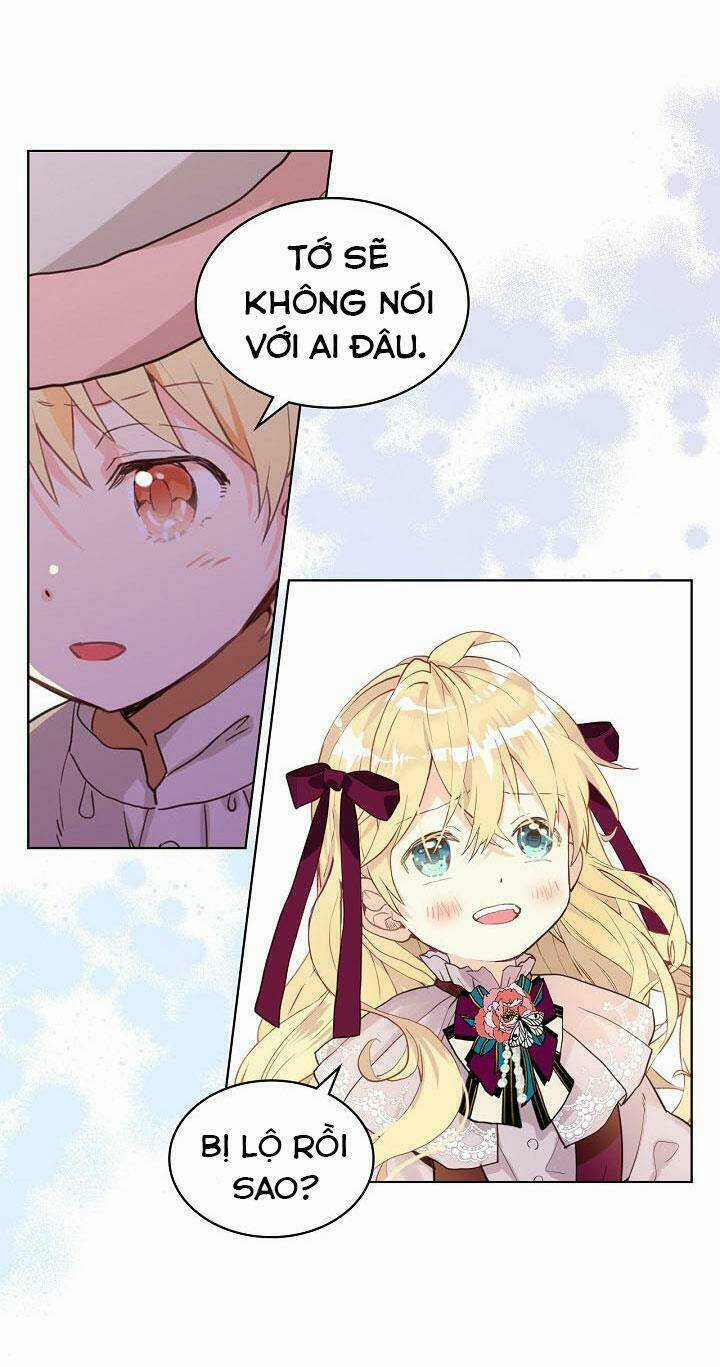 Con Có Phải Con Là Con Gái Của Ngài Không? Chapter 53.2 trang 14