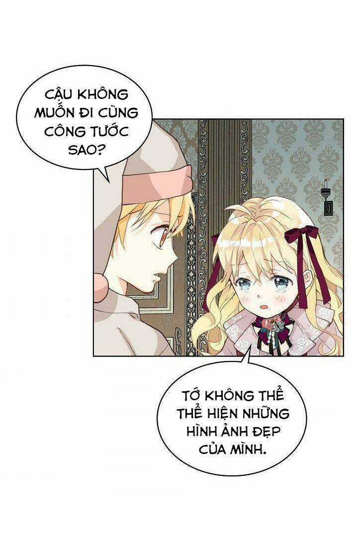 Con Có Phải Con Là Con Gái Của Ngài Không? Chapter 53.2 trang 16