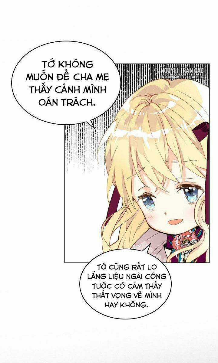 Con Có Phải Con Là Con Gái Của Ngài Không? Chapter 53.2 trang 18